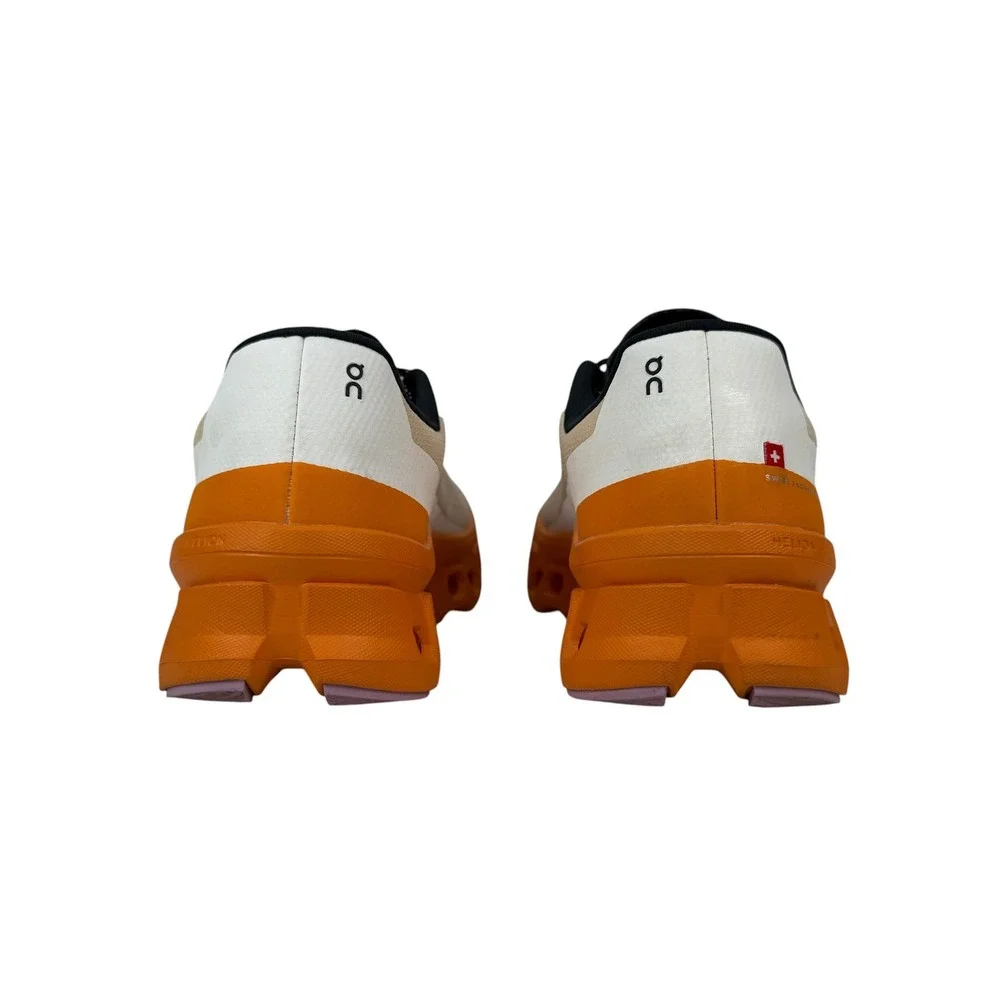 On Running Cloudmonster Fawn Turmeric Womens Running Shoes 61.98652‎ US 9W